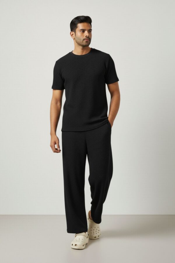 Black 3-in-1 Co-ord Set - Image 5